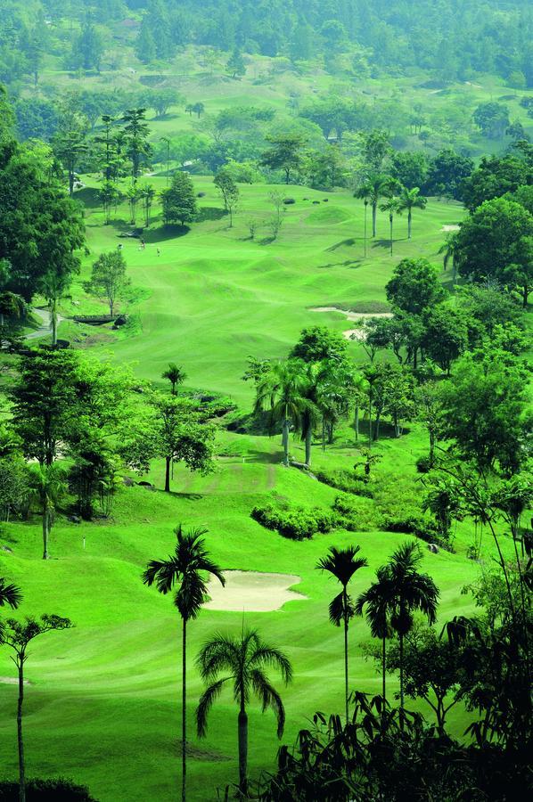 Hotel Berjaya Hills Golf & Country Club Bukittinggi Exterior foto